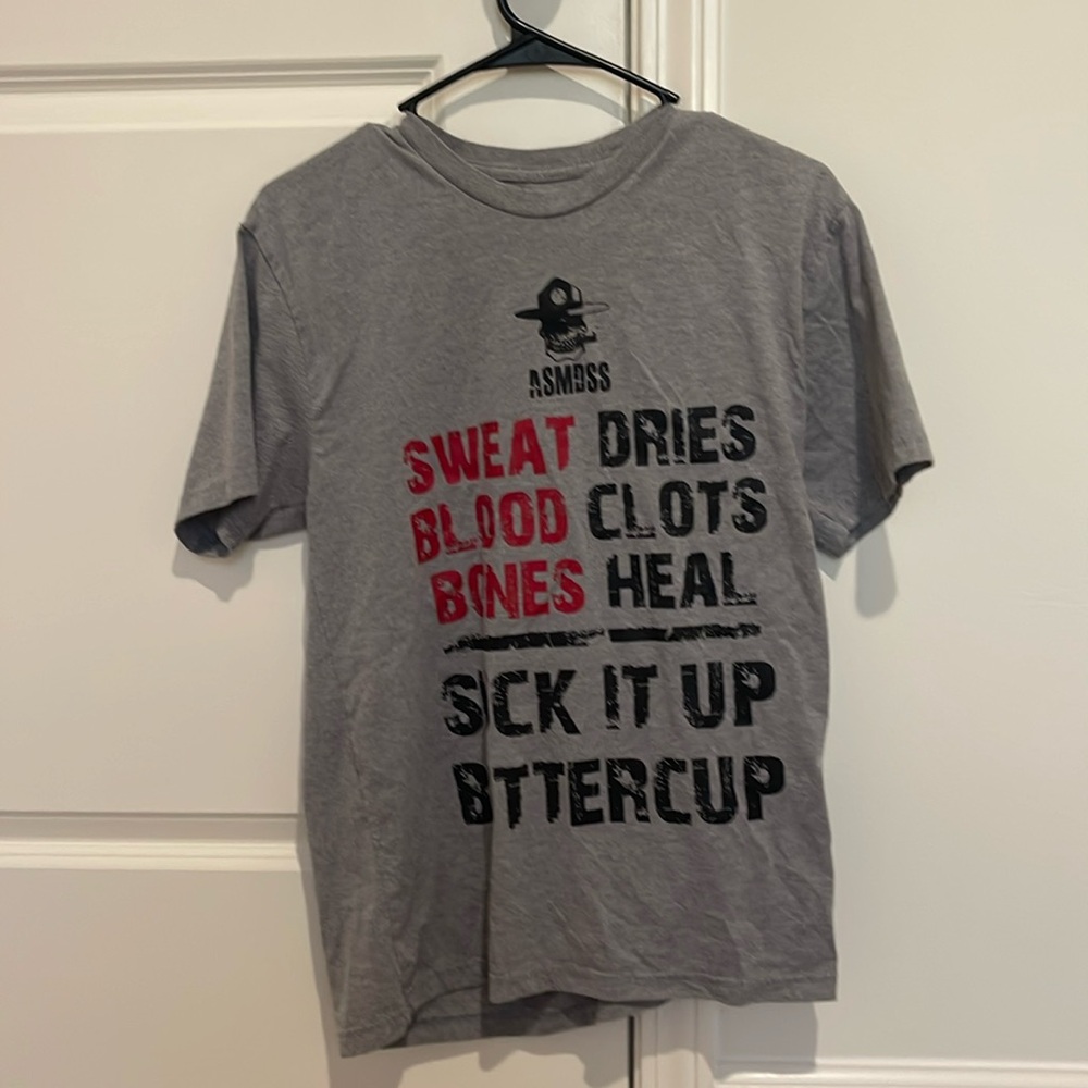 Men’s Small Grunt Style T-Shirt